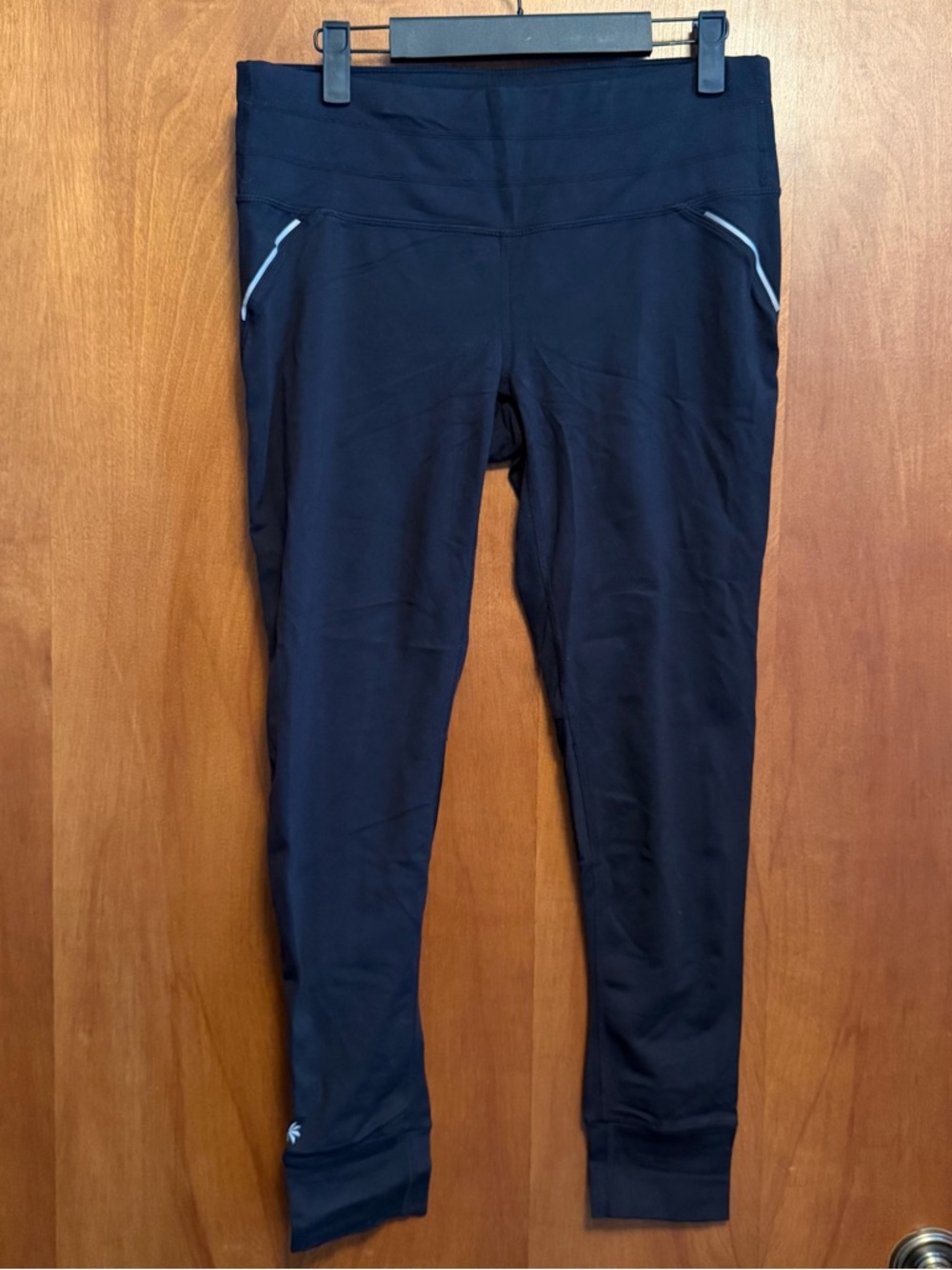 Athleta Leggings Black Medium